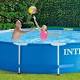 Der Aldi Swimming Pool: Komplett-Set zum Schnäppchenpreis
