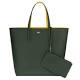 Ein Stilvoll elegante zweifarbige Lacoste Damen-Tote-Bag „Anna“ mit ...