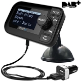 DAB Autoradio Adapter