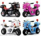 Elektromotorrad Kinder